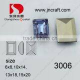 Wholesale High Quality China Yiwu White Opal Fancy Faceted Crystal for Jewelry Part thumbnail-2