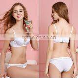 Body Good Quality Sexy Penty & Sweet Girl Lace Bra Photos thumbnail-1