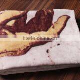 Promotional Popular Cheap Price Soft 100 Polyester Coral Fleece Blanket thumbnail-2
