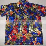 Jungle Print Hawaiian Shirts thumbnail-5