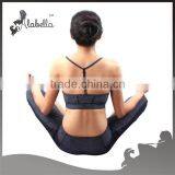 High Quality Italy Fabric for Ladies Fitness & Yoga Wear thumbnail-4