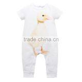 New Summer Baby Clothes Animal Design Baby Rompers Form China thumbnail-1