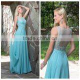 2015 Sexy Beautiful Beaded Evening Prom Dress for Sale in China thumbnail-1