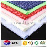100% Spun Polyester Woven Fabric for Thobe Shirt Fabric