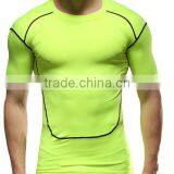 Round Neck Mens Shirts Latest Clothing Shirt Designs for Men 2017 thumbnail-3