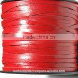 Genuine Flat Leather Cord thumbnail-4