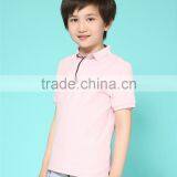 Fashion New 2016 Boys T Shirts White Casual Boys t Shirt /polo t Shirts Kids Brand With Short Sleeve thumbnail-3
