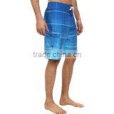 Wholesale Board Shorts Men Blue Beach Dry Fit Shorts thumbnail-4