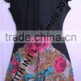 Short Sleeves Ladies Dresses thumbnail-2