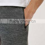 MGOO 2017 Custom Made Grey Marvel 100% Cotton Casualwear Shorts Draw String Mens Running Mens Sweat Shorts thumbnail-6