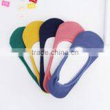 Zm40579b Summer Breathable Women Cotton Socks Female Fancy Low-cut Liners Socks thumbnail-3