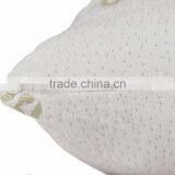 Bamboo Memory Foam Pillow With Removable Zipper Cover thumbnail-3