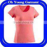 Alphalete Athletic New Design Cricket Jerseys Sportswear Women Short Sleeves thumbnail-1