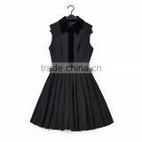 Custom Made Design Lady Casual Princess Dresses/New Model Ladies Western Dress thumbnail-2