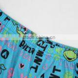 Round Neck 100 Cotton Pajamas Kids thumbnail-4