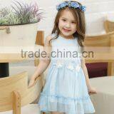 Girls Pineapple Outfits Child Clothes Girl Dress thumbnail-1