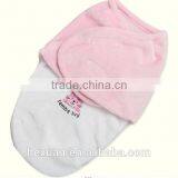 Stocked Designs, Super Soft Great For Keeping Babies Warm Baby Swaddle Blanket thumbnail-2