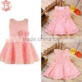 Maxi Kids Dresses for Weddings With Lace Covered China Supplier thumbnail-2