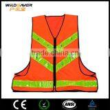 Waterproof Fabric 3M High Visibility Tape/High Visibility Shirts Wholesale thumbnail-6