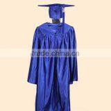100% Polyeater Shiny Children's Graduation Cap and Gown thumbnail-1