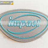 Reflective Logo With Brand be Sewn on Bags or Garments thumbnail-2