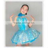 Prom Dress Blue thumbnail-1