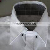 2017 New Fashion Contrast Plain French Cuff Man Shirt thumbnail-2