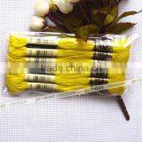 Embroidery Cross Stitch Thread DMC Floss Wholesale Multi Colors 100% Cotton Royal Thread thumbnail-6