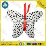 100% Cotton Red Floral Butterfly Shape Pin Cushions thumbnail-3