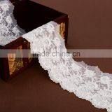 Africa Embroidery Lace Cotton Guipure Organza Lace thumbnail-2