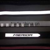 Customized Design Silver 50mm Reflective Webbing thumbnail-3