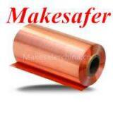 2018 China Factory Price Acrylic Adhesive Back Thin Copper Foil thumbnail-1