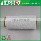 2016 fashion recycled polyester cotton yarn for t shirt super quality made in China