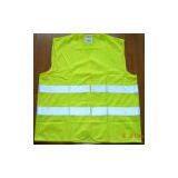 China (Mainland) Safety Reflective Vest
