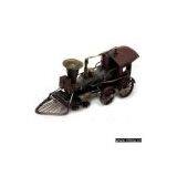 Train 1882's( Small) - 217252 - Antique Bronze thumbnail-1