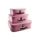 Professional Customized Kids Paper Suitcase Gift Boxes for Toy Packing thumbnail-1