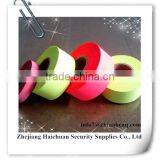 100%Polyester Colored Reflective Fabric