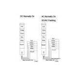 Free Shipping DC12V LTA205 Industrial Beacon Bulb Lamp Flash With 85dB Buzzered Signal Tower Warning Lights Five One Layer thumbnail-3