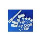 Yellow Thermal Casting / Dry Press / Extrusion 99% AL2O3 Industrial Alumina Ceramic Parts thumbnail-1