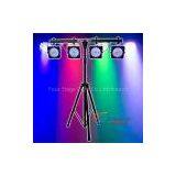 145pcs 10mm High Brightness RGB LED 4 Par / LED DMX Par / LED Par Can