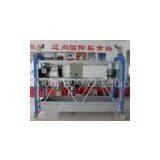 Mast Climbing Bridge Scaffolding Suspended Gondola Elevating Aerial Adjustable Work Platforms thumbnail-1