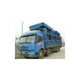 2 Axles Farm Tractor Trailer thumbnail-2