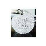 Transparent Apple Glass Handicrafts Christmas Ornaments thumbnail-1