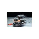 28CM Stainless Steel Fry Cooking Pan thumbnail-1