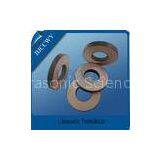 45/15/5 Ring Piezoelectric Ceramic Pzt 4 for Cleaning of Industry thumbnail-1