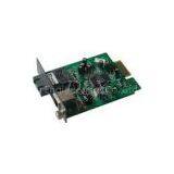 DLX-850K/855GK Slide-in Ethernet Fiber Media Converter thumbnail-1