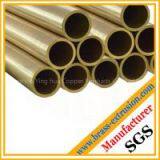 Brass Hollow Sections Rods Tubes thumbnail-2