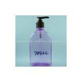 Plastic PET Container Bottle 250ml 500ml for Cosmetic Personal Care Shampoo Body Lotion Conditioner thumbnail-1