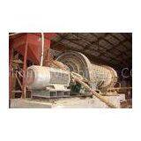 Low Noise Mineral Processing Equipment Quartz Sand Dressing Production Line
