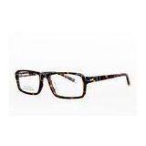 Full Frame Acetate Optical Reading Glasses Frames , Rectangular Custom OEM